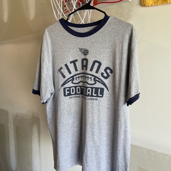 VINTAGE TENNESSEE TITANS REEBOK TEE - Picture 2 of 5